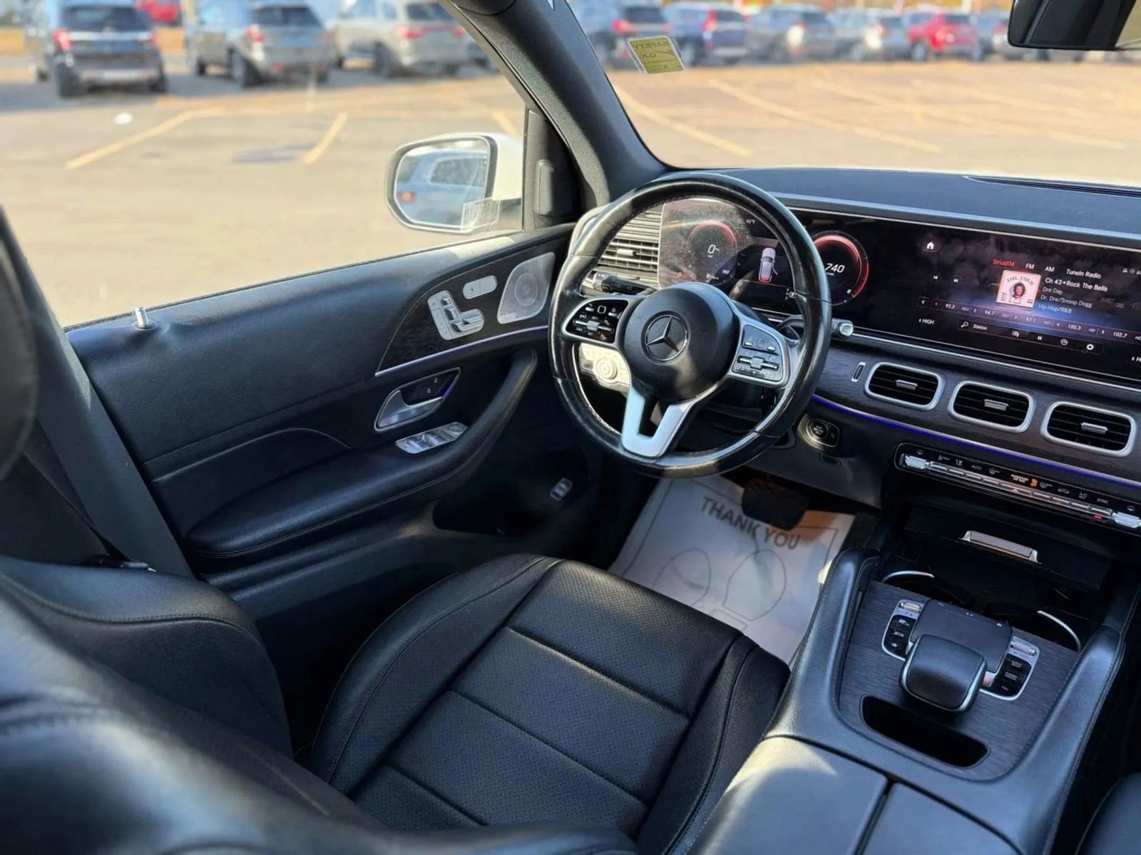 Used 2020 Mercedes-Benz GLE 350 4MATIC image 22