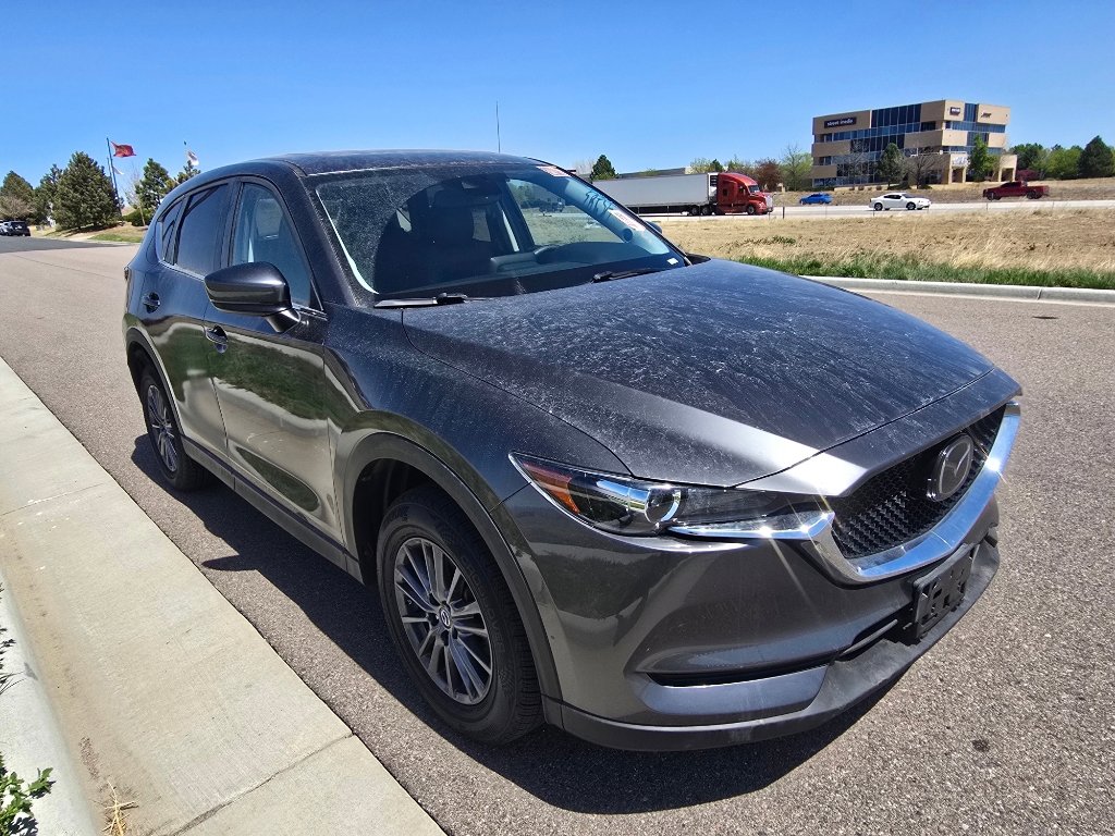 Used 2019 MAZDA CX-5 Touring image 18