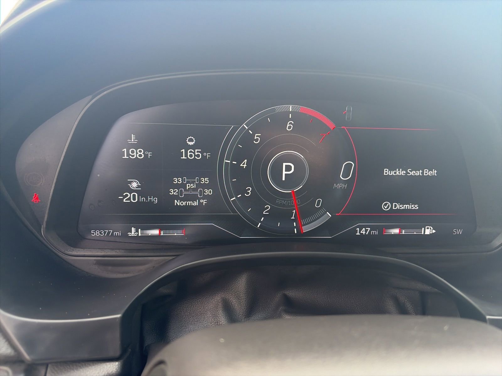 Used 2024 Cadillac CT4 Premium Luxury w/ Technology Package image 19