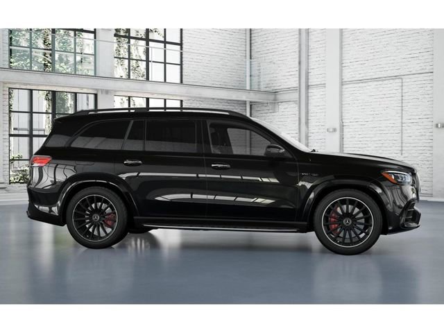 New 2026 Mercedes-Benz GLS 63 AMG 4MATIC image 15