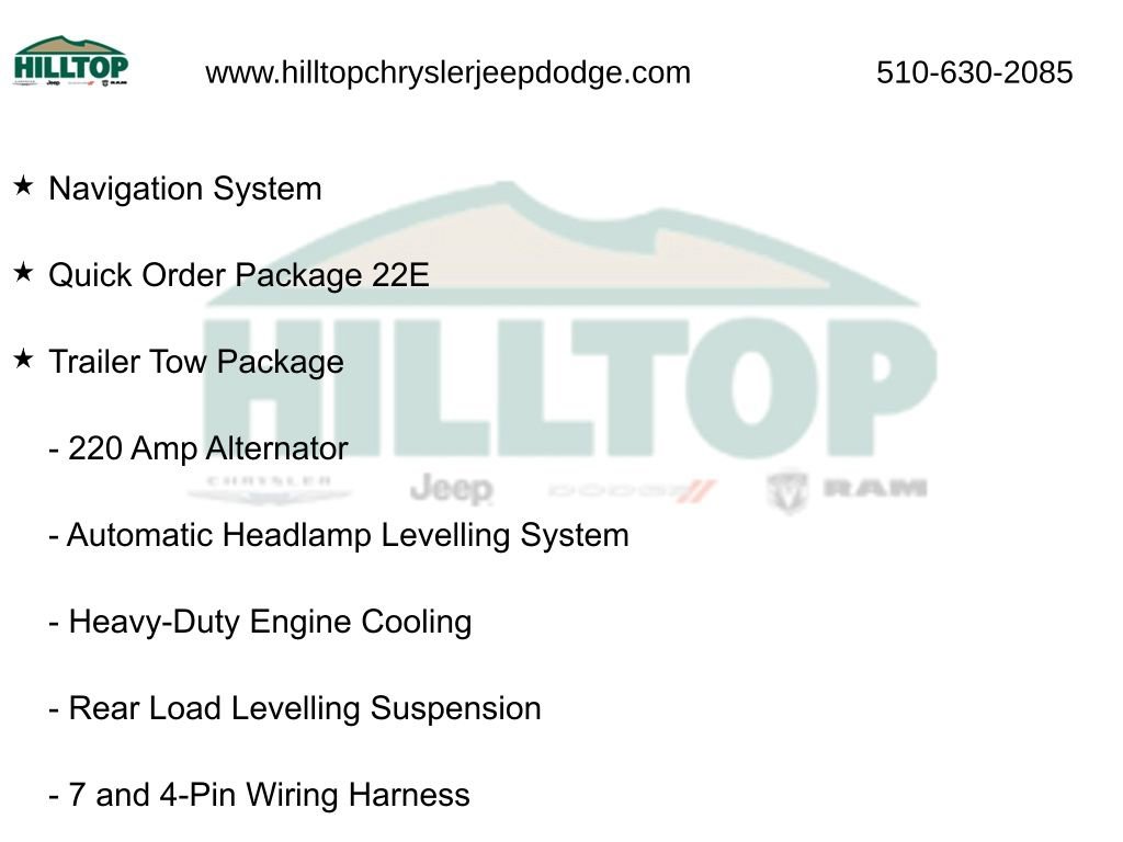 New 2025 Jeep Grand Cherokee Limited w/ Luxury Tech Group II image 5