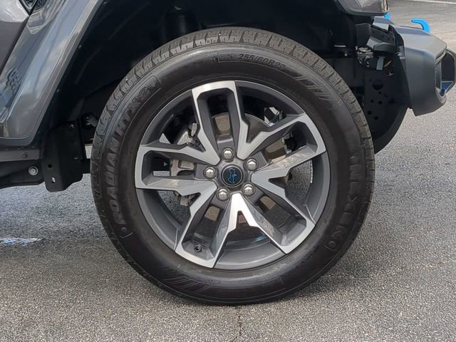 Used 2024 Jeep Wrangler Sport S 4xe image 11