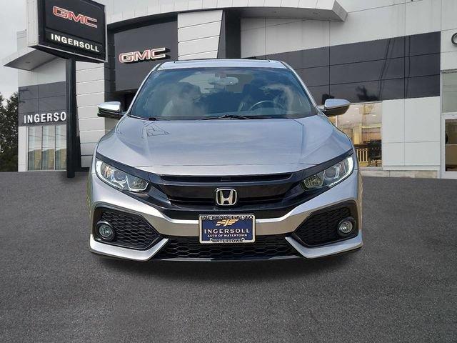 Used 2017 Honda Civic EX-L image 21