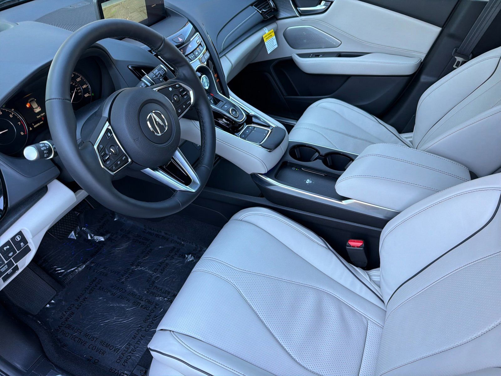 New 2026 Acura RDX SH-AWD w/ Advance Package image 9