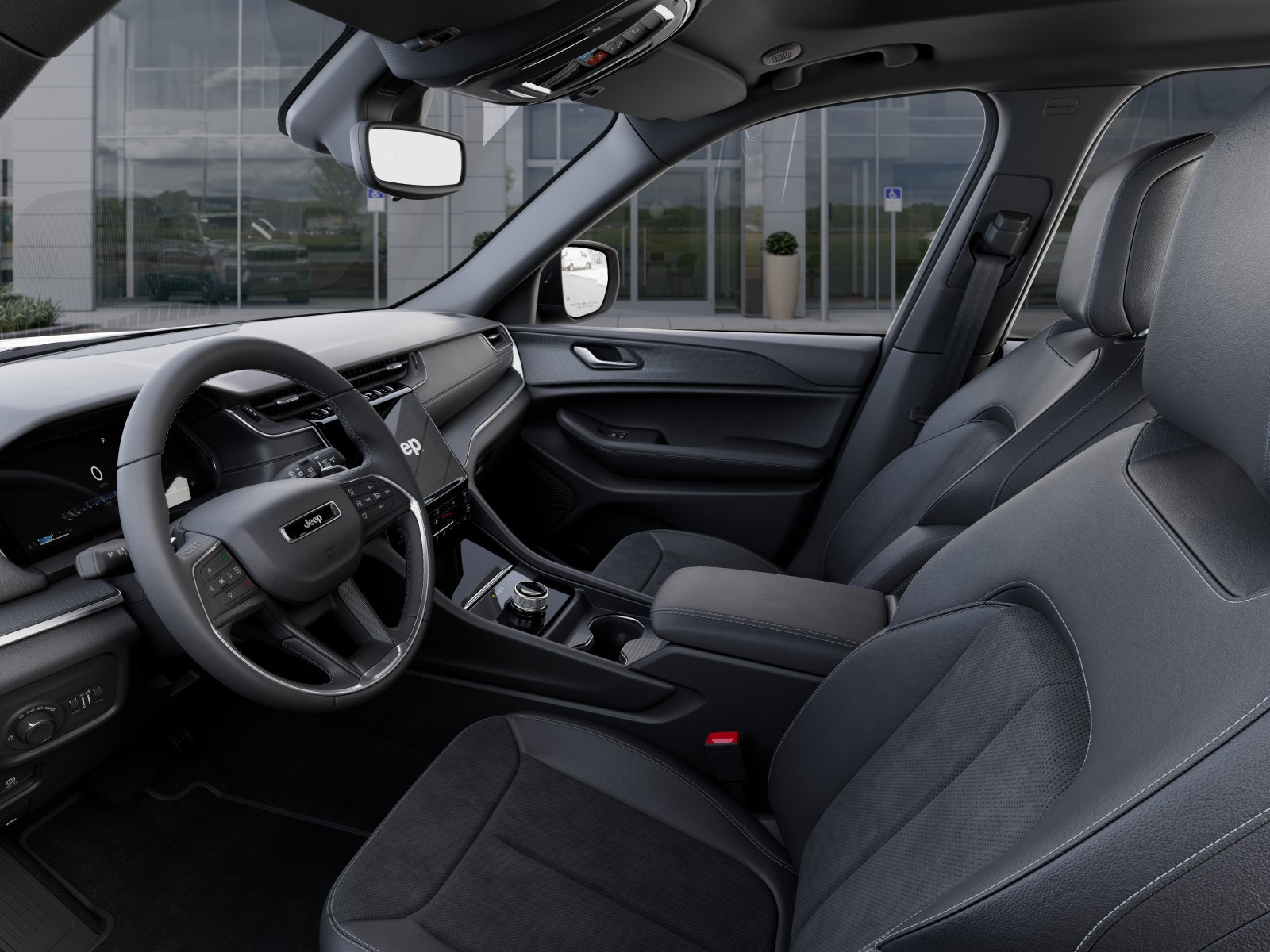 New 2025 Jeep Grand Cherokee Altitude image 22