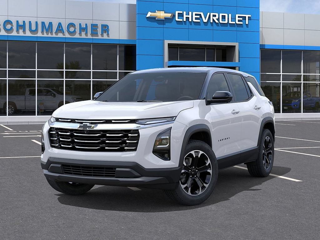 New 2026 Chevrolet Equinox LT w/ Convenience Package II AWD/4WD image 6