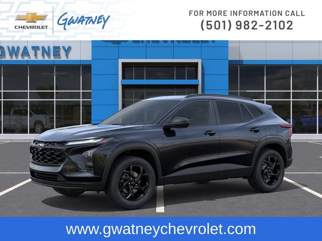 New 2026 Chevrolet Trax LT w/ Sunroof Package FWD image 2