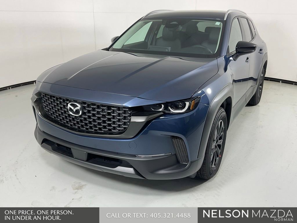 New 2026 MAZDA CX-50 AWD 2.5 S w/ Cargo Package image 1
