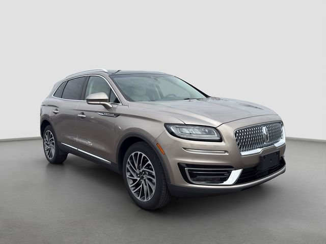 Used 2020 Lincoln Nautilus Reserve w/ Cargo Utility Package image 8