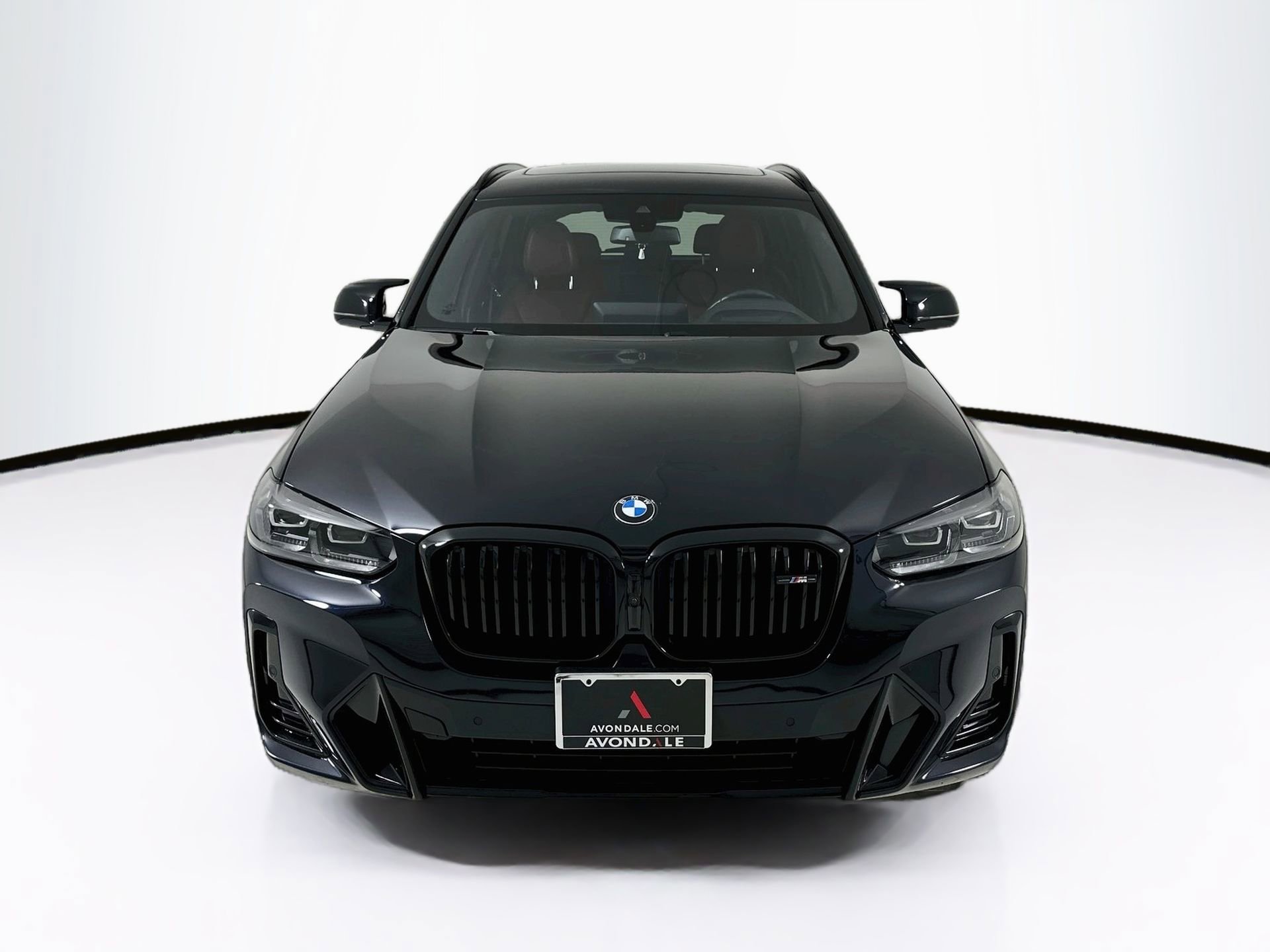 Used 2024 BMW X3 M40i w/ Premium Package AWD/4WD image 2