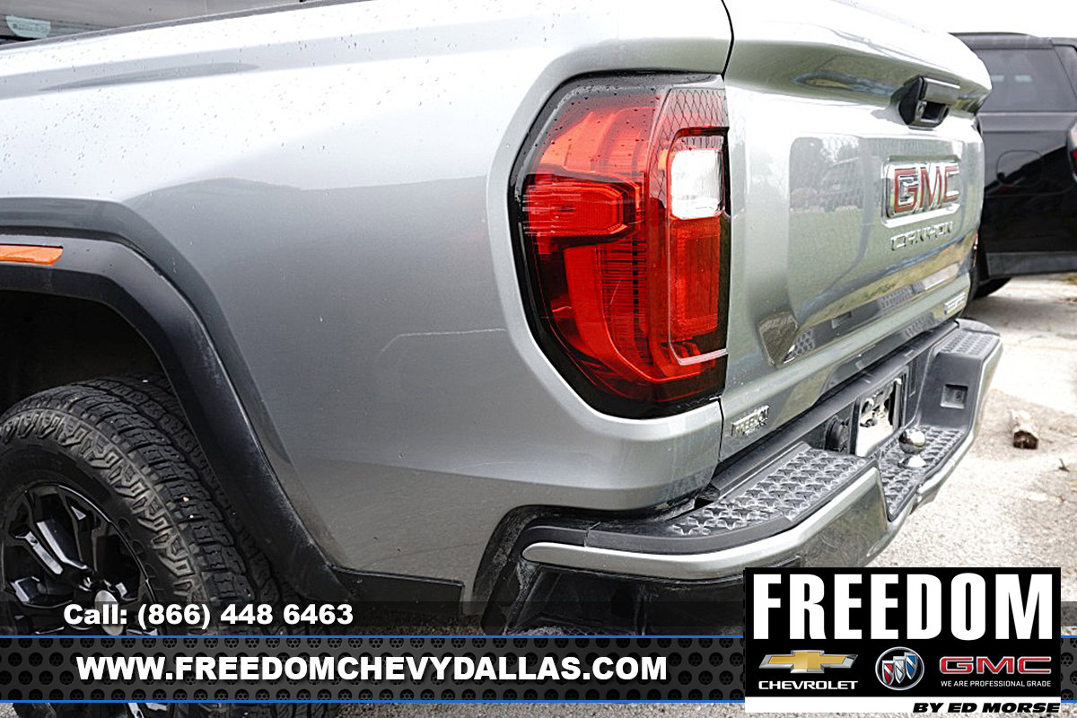 Used 2024 GMC Canyon Elevation w/ Convenience Package RWD image 5