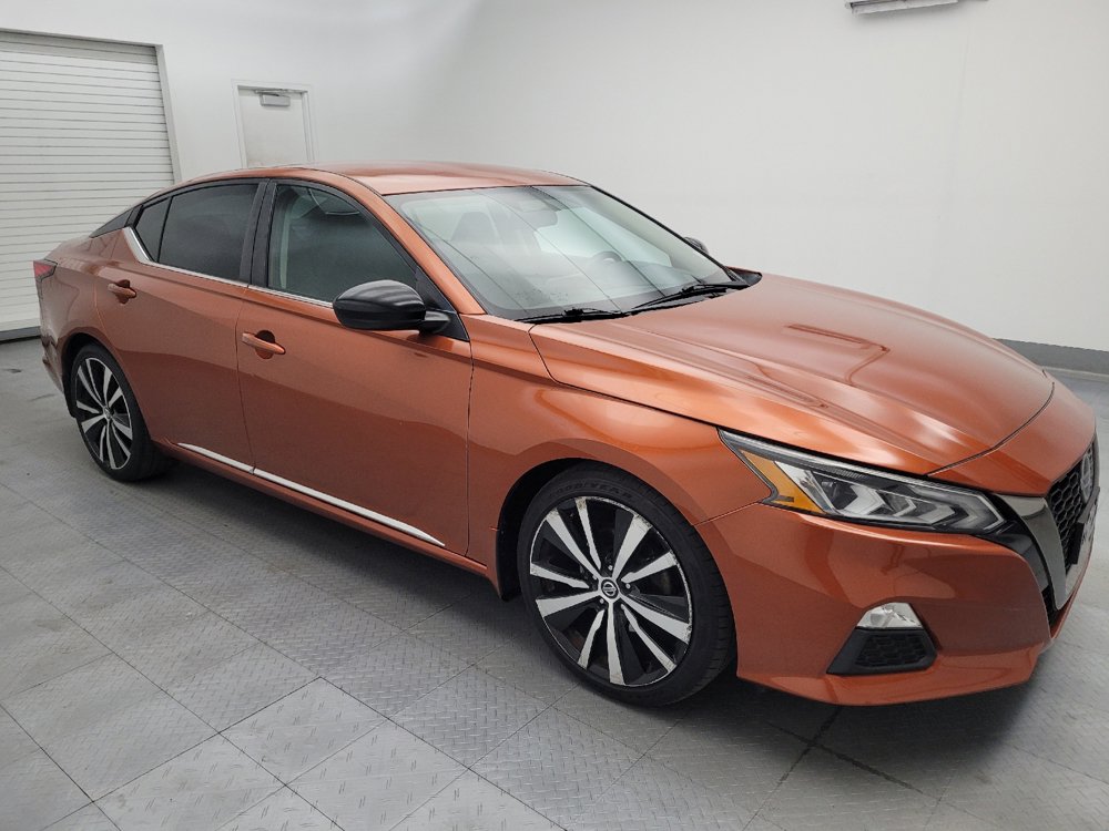 Used 2019 Nissan Altima 2.5 SR FWD image 11
