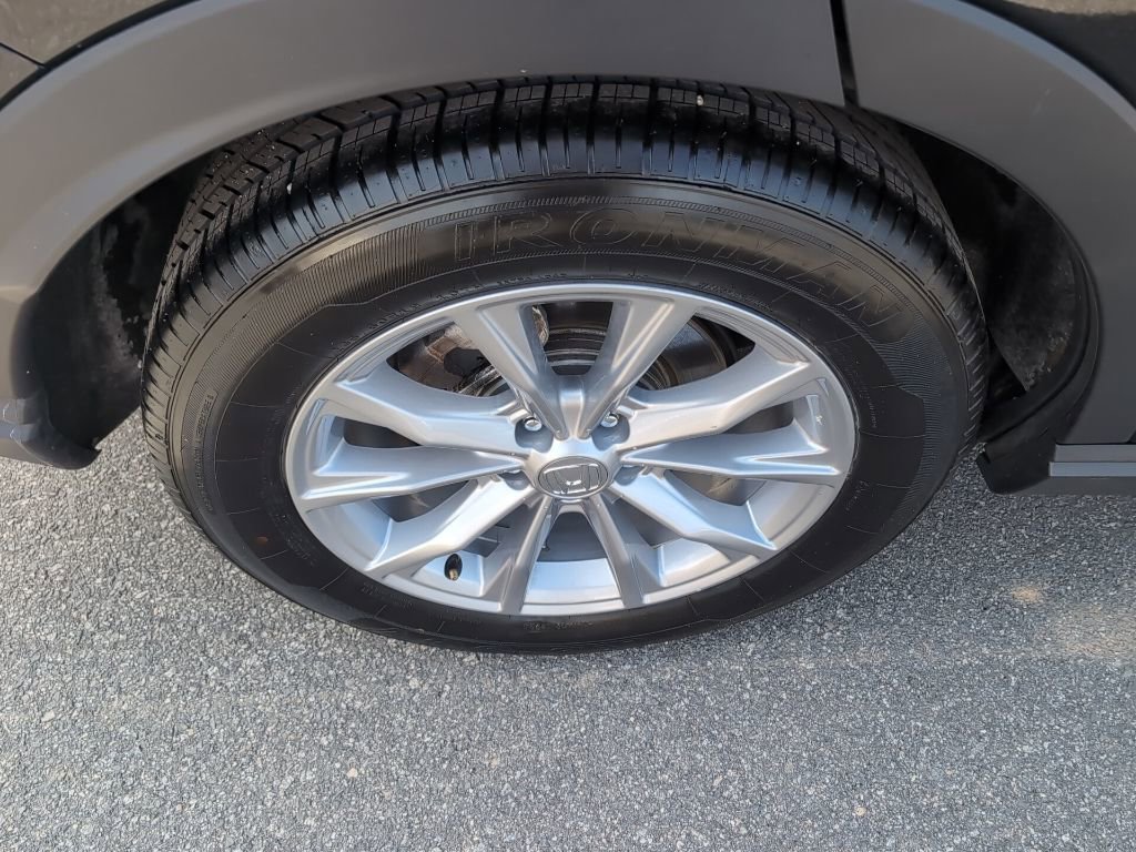 Used 2025 Honda CR-V EX-L image 10