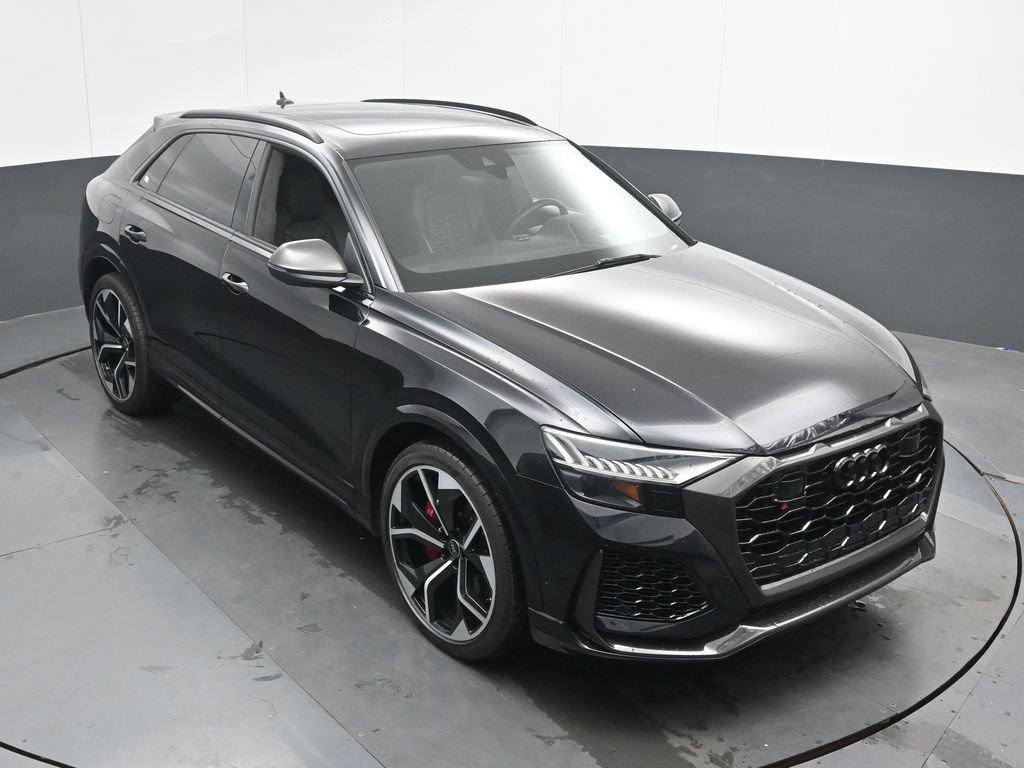 Used 2021 Audi RS Q8 AWD/4WD image 36