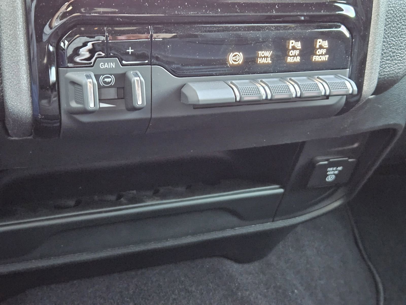 New 2026 RAM 3500 Tradesman image 21