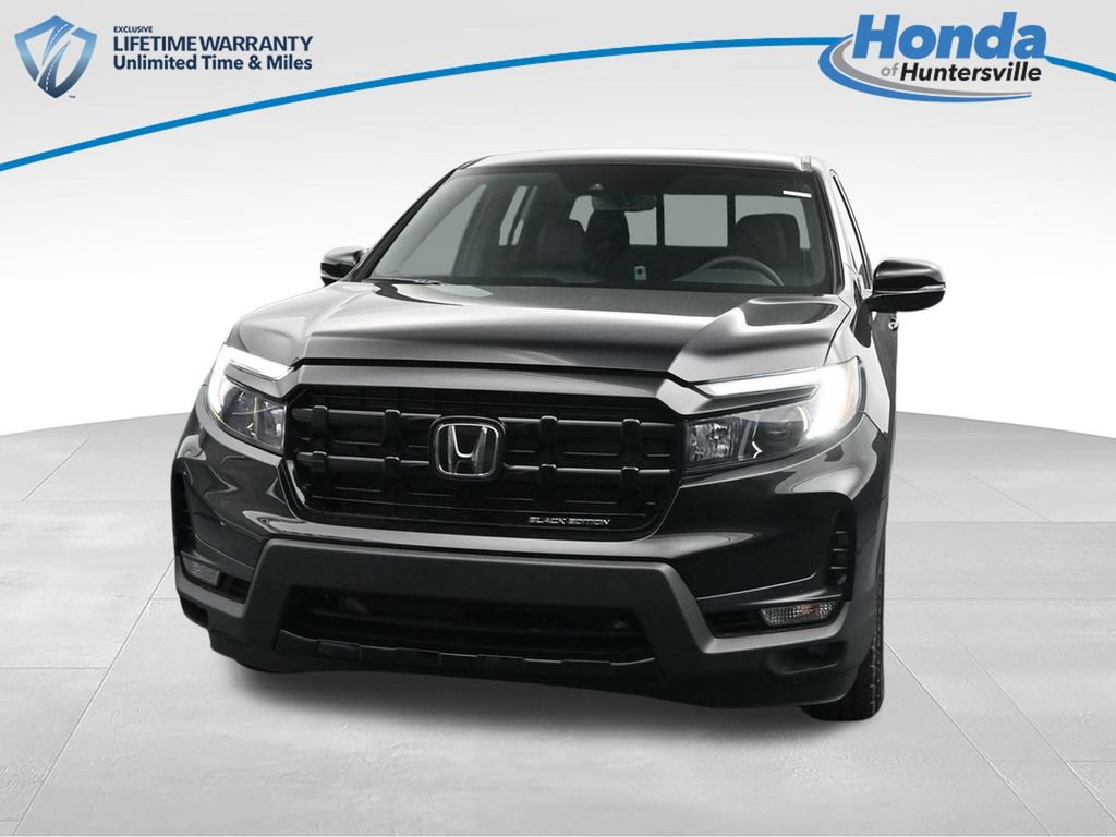 New 2026 Honda Ridgeline Black Edition image 2