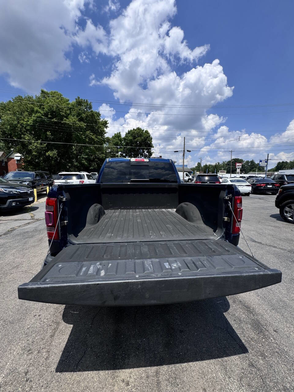 Used 2021 RAM 1500 Lone Star image 10