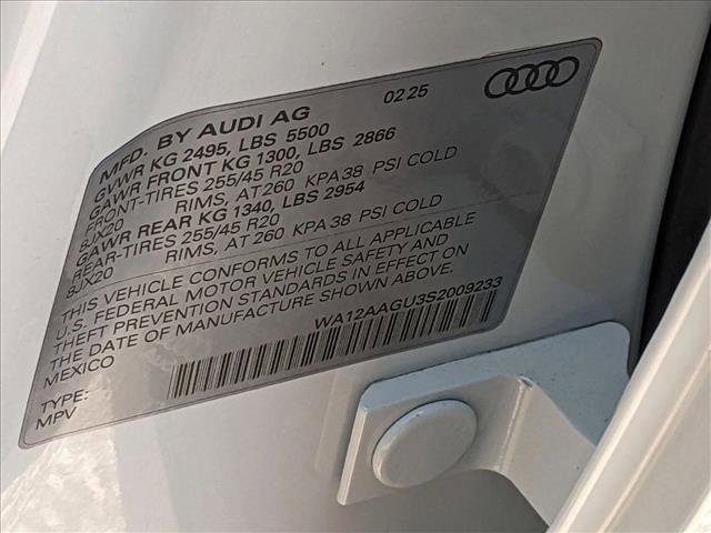 New 2025 Audi Q5 Premium Plus image 18