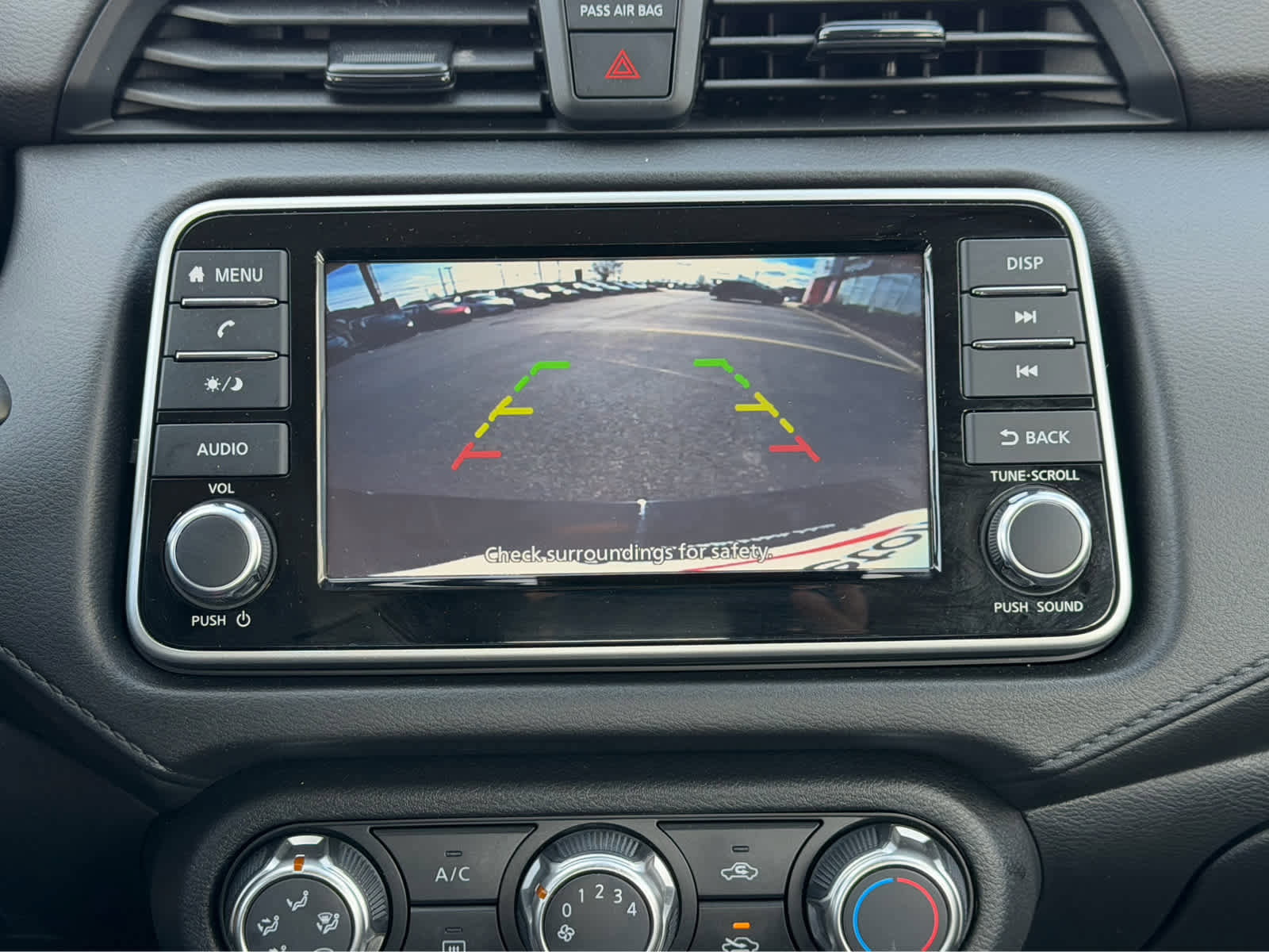 Used 2025 Nissan Versa S w/ S Plus Package image 30