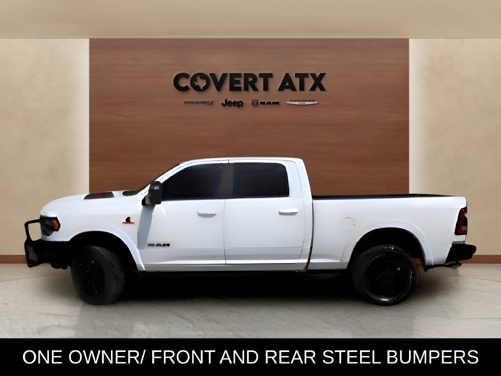 Used 2024 RAM 2500 Limited AWD/4WD image 2