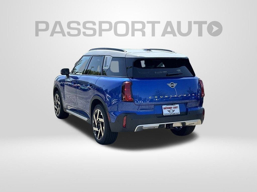 Certified 2026 MINI Cooper Countryman S AWD/4WD image 57