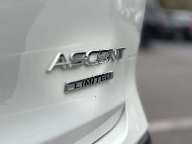 Used 2023 Subaru Ascent Limited AWD/4WD image 19