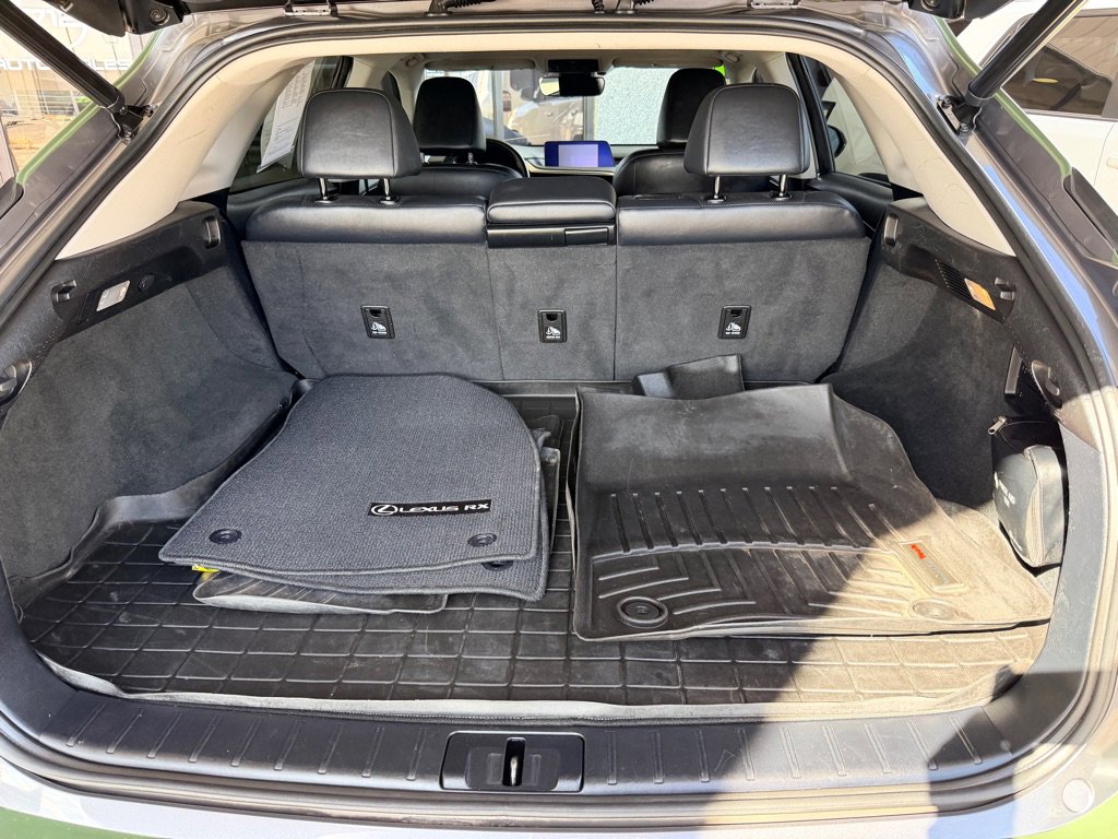 Used 2018 Lexus RX 350 AWD w/ Accessory Package image 17
