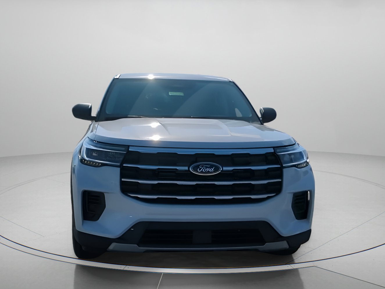 New 2026 Ford Explorer Active RWD image 8