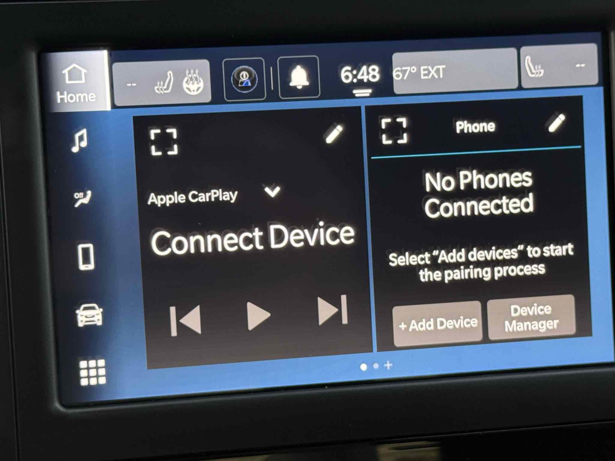 Used 2023 Chrysler Voyager LX image 66