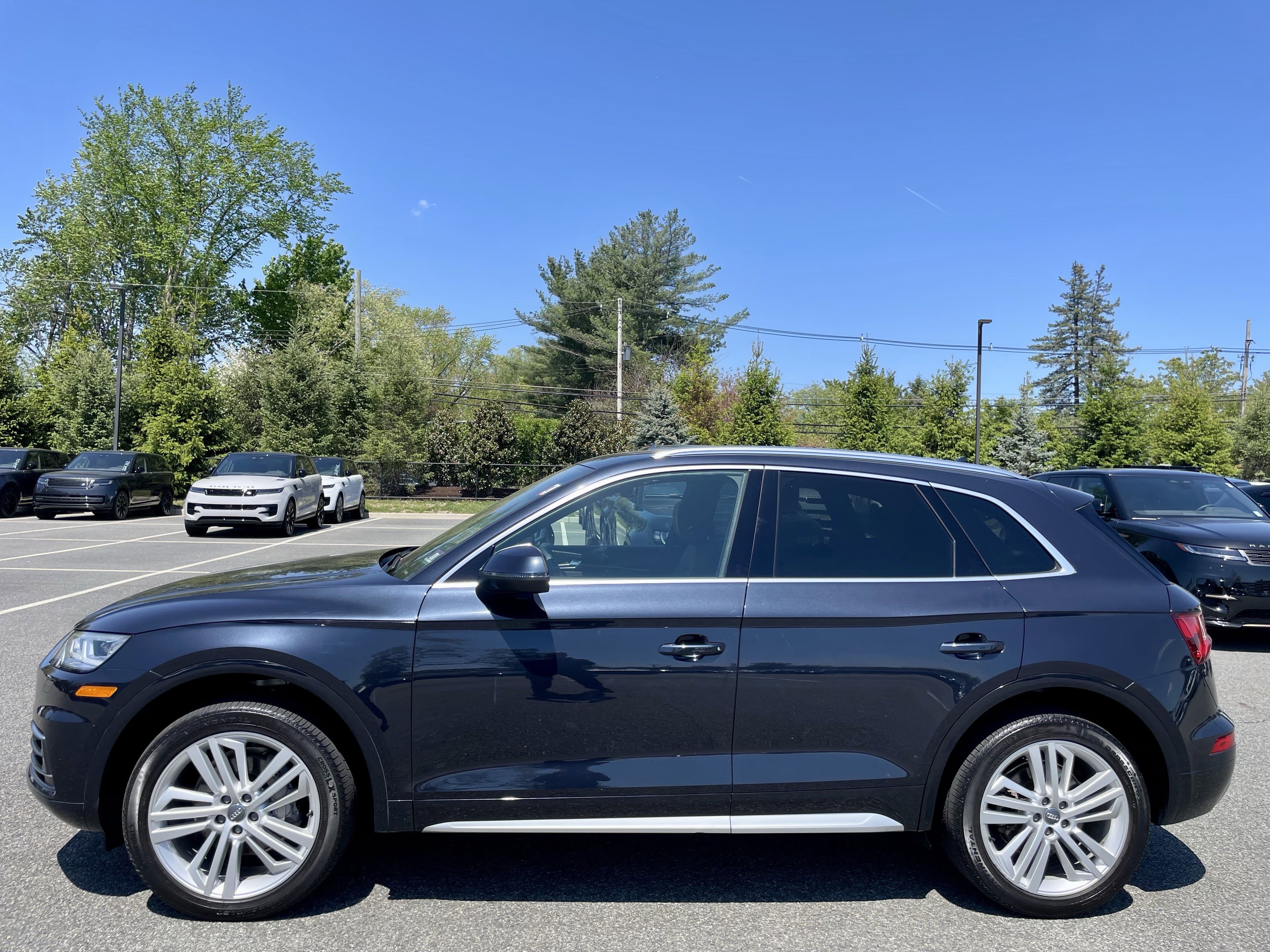 Used 2019 Audi Q5 2.0T Premium Plus AWD/4WD image 8