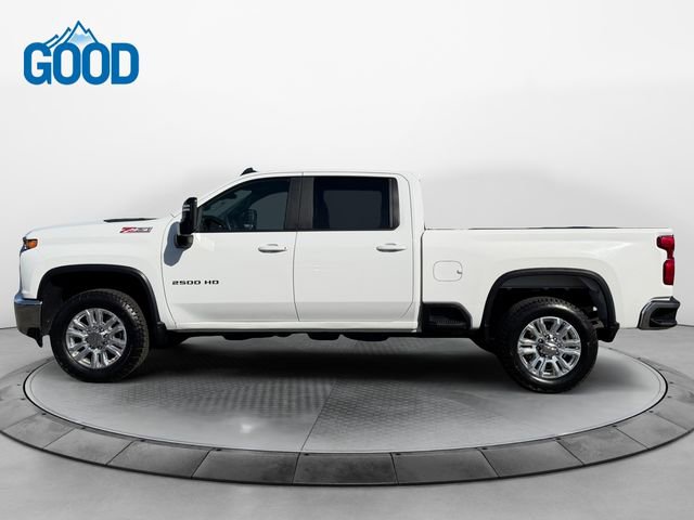 Used 2021 Chevrolet Silverado 2500 LT w/ Z71 Off-Road Package image 2