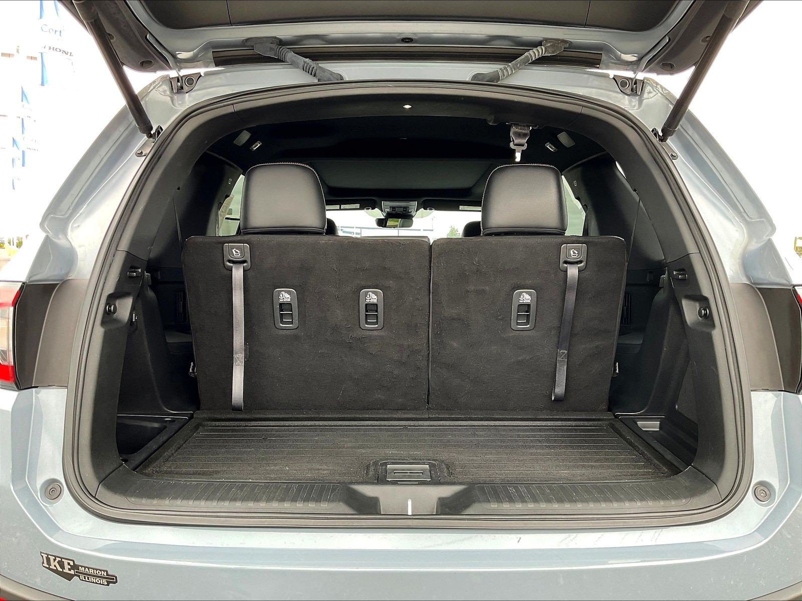 Certified 2024 Honda Pilot TrailSport image 19