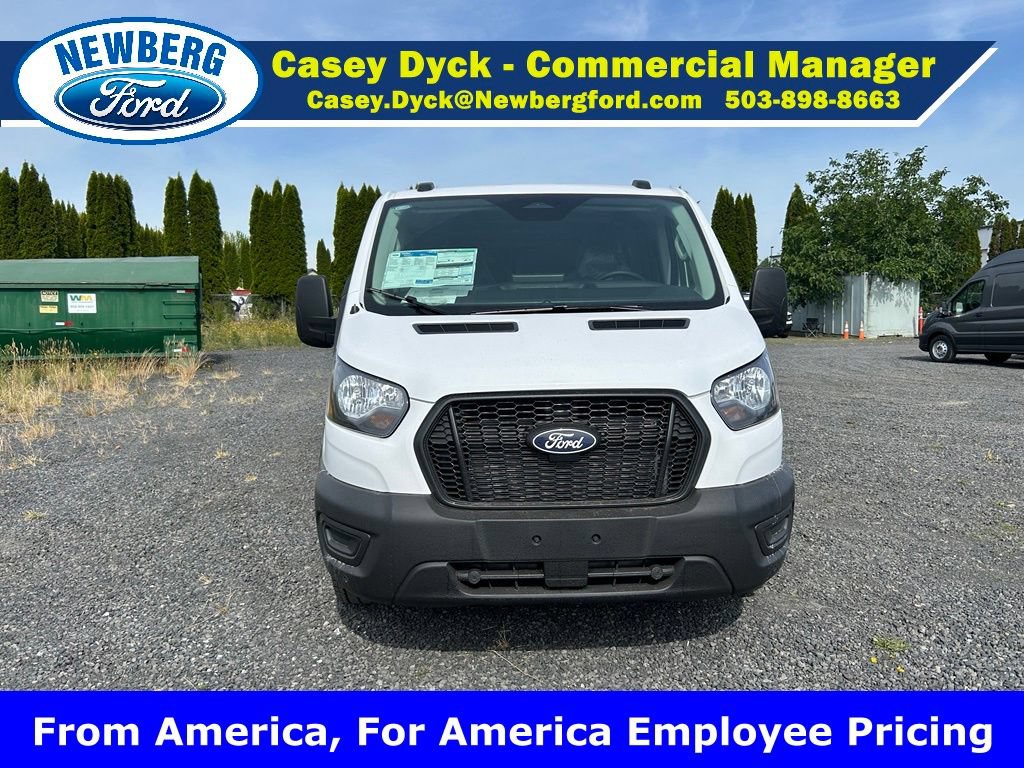 New 2026 Ford Transit 150 Low Roof RWD image 3