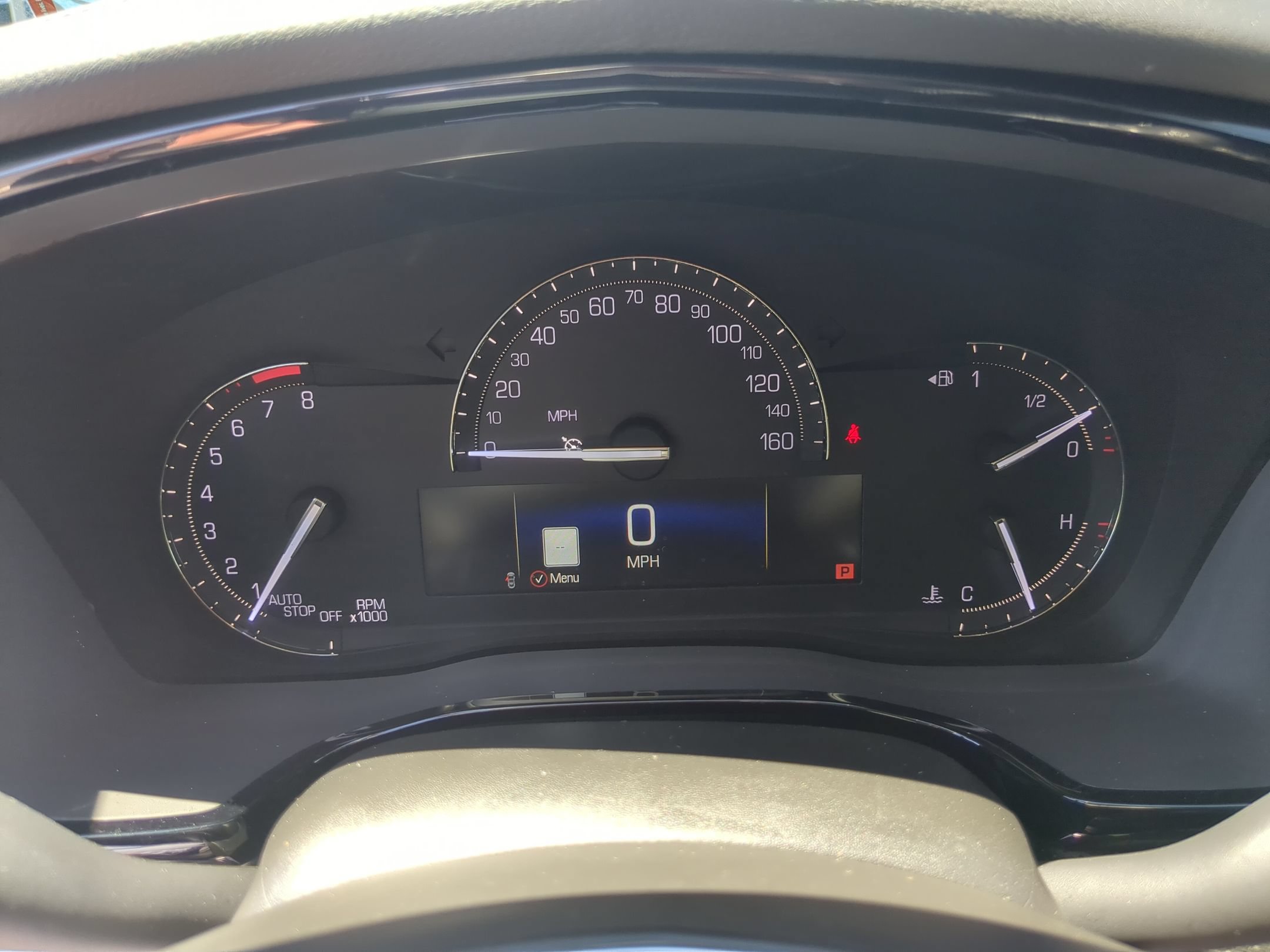 Certified 2018 Cadillac XT5 Luxury AWD/4WD image 10