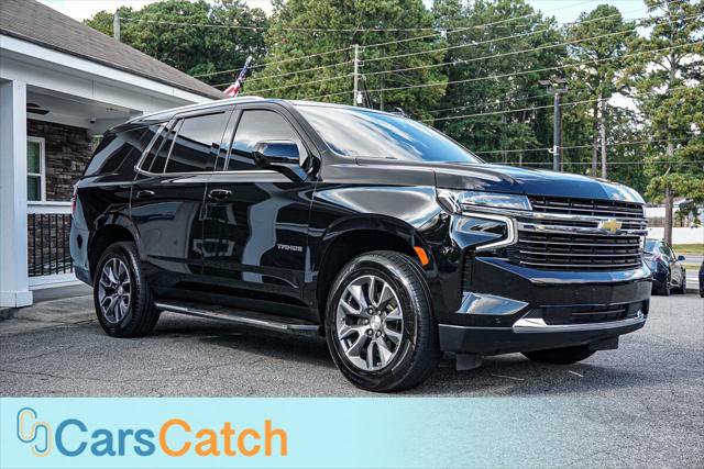 Used 2023 Chevrolet Tahoe LT RWD image 9