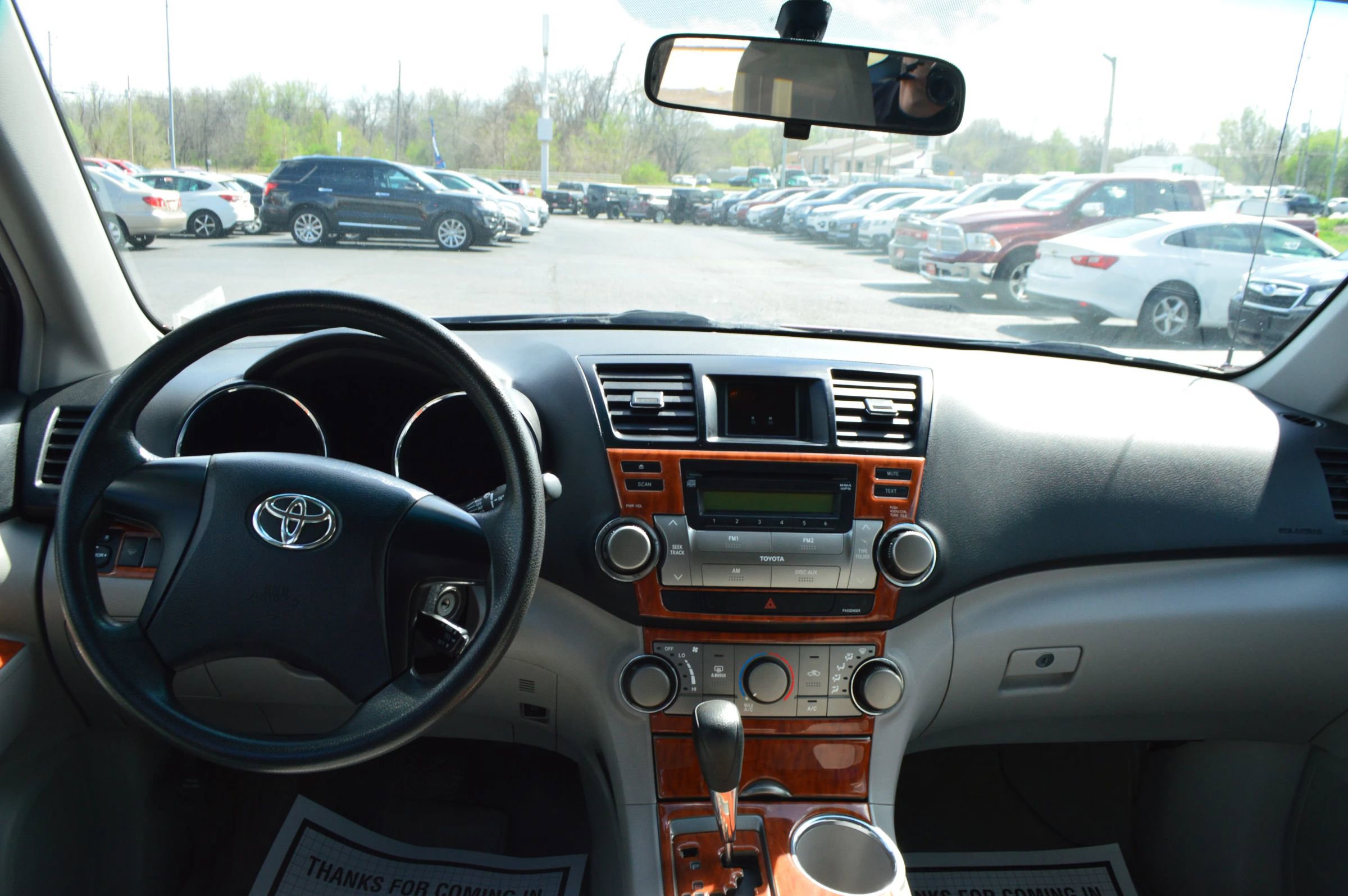 Used 2008 Toyota Highlander 2WD image 16
