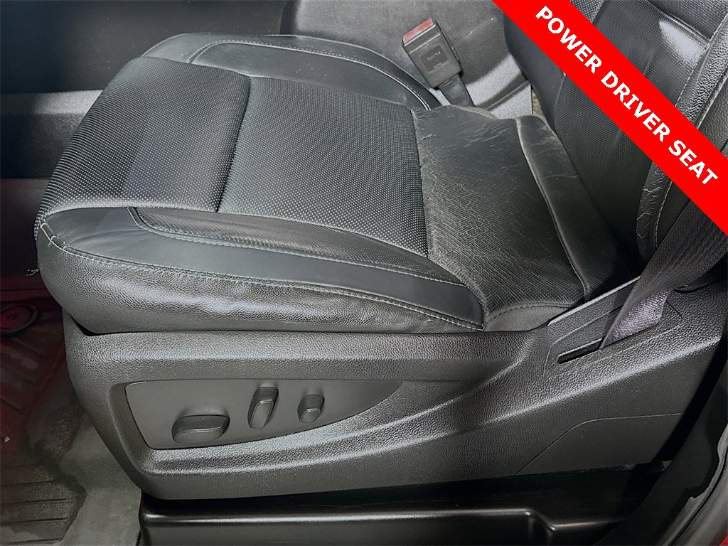 Used 2017 Chevrolet Silverado 2500 LTZ w/ Duramax Plus Package image 21