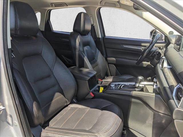 Used 2021 MAZDA CX-5 Grand Touring AWD/4WD image 21