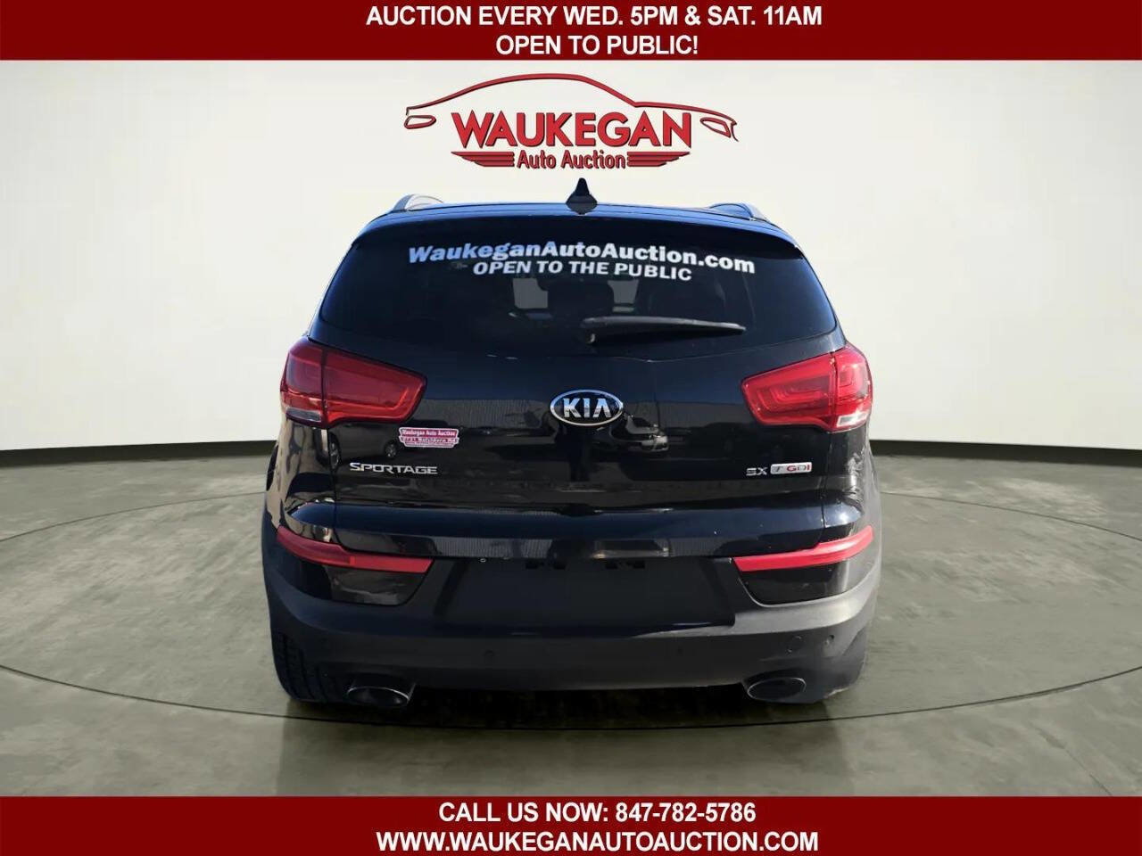 Used 2016 Kia Sportage SX image 4