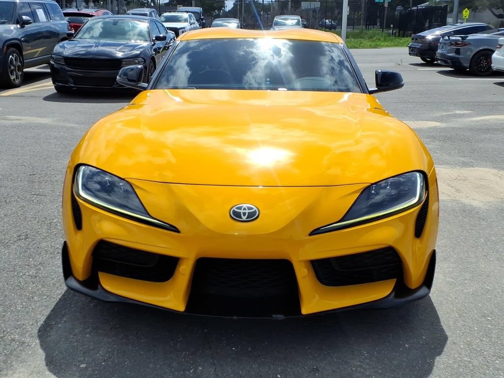 Used 2022 Toyota Supra RWD image 2