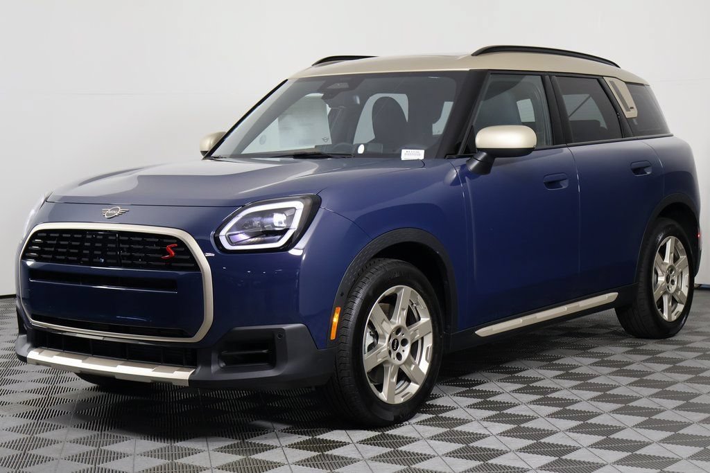 Used 2026 MINI Cooper Countryman S AWD/4WD image 1