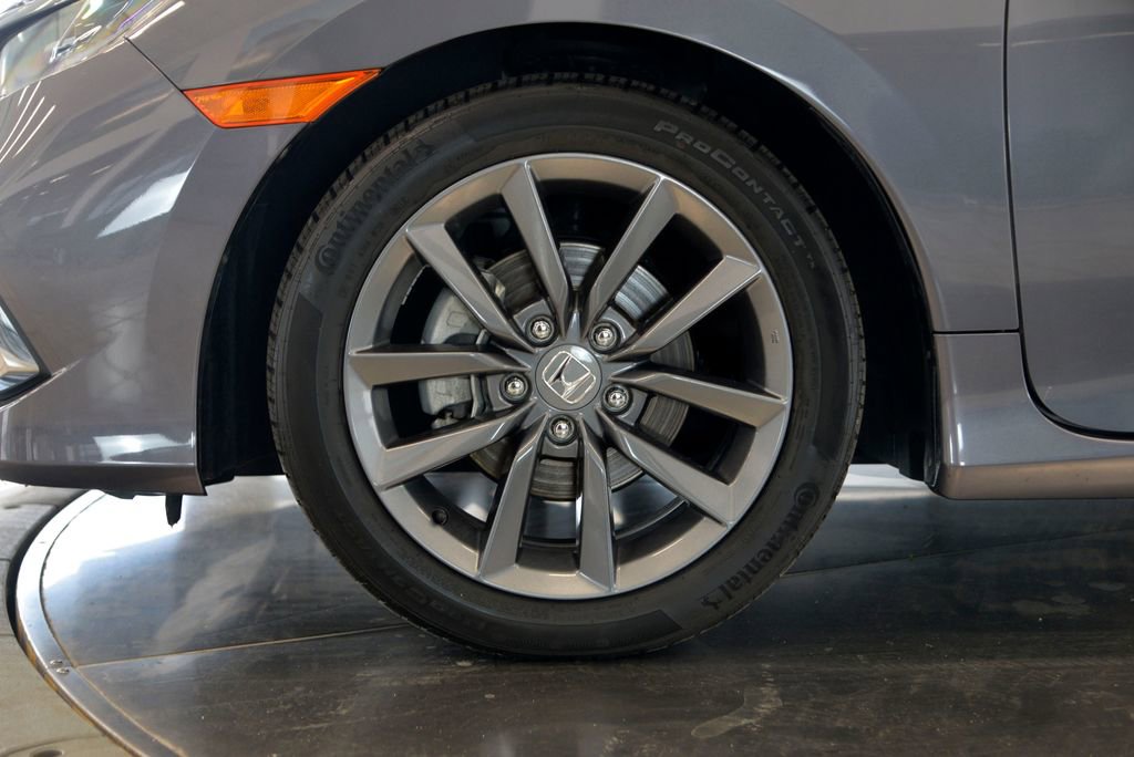 Used 2020 Honda Civic EX image 10
