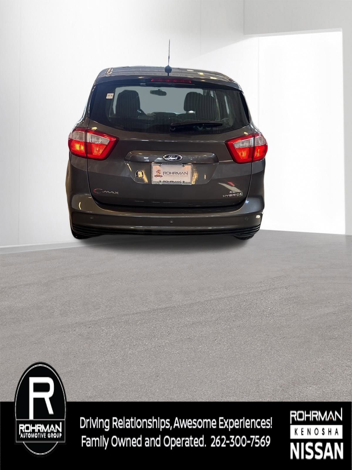 Used 2015 Ford C-MAX SE w/ Equipment Group 203A image 6