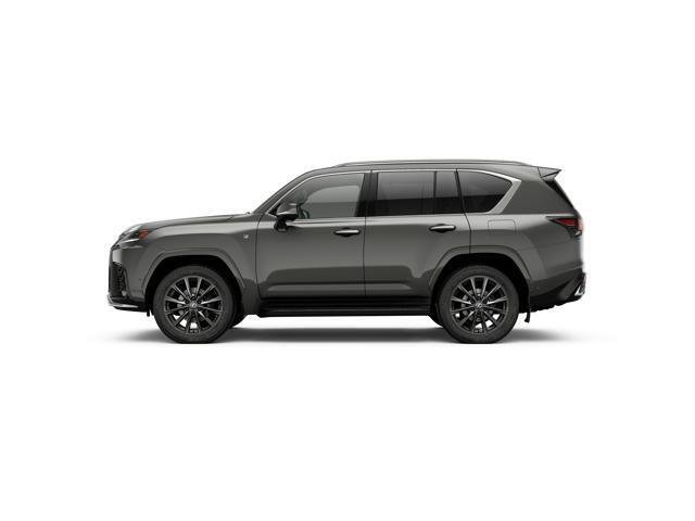 New 2026 Lexus LX 700h F Sport AWD/4WD image 2