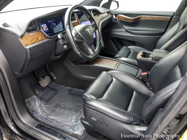 Used 2021 Tesla Model X Long Range image 14
