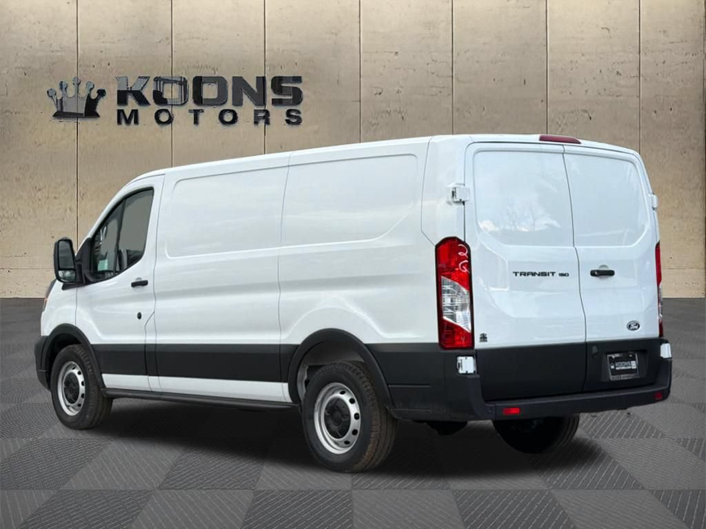 New 2026 Ford Transit 150 Low Roof RWD image 7