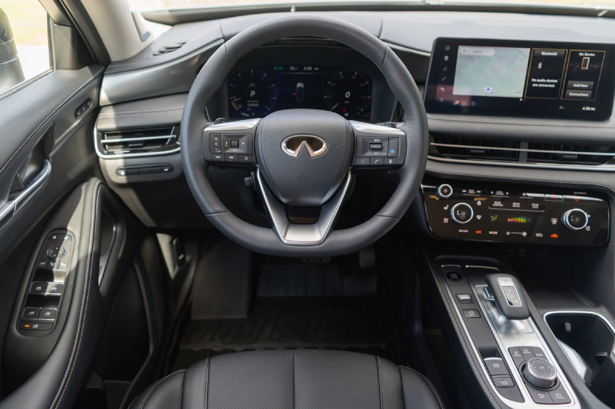 Certified 2026 INFINITI QX60 Luxe w/ Cargo Package image 21