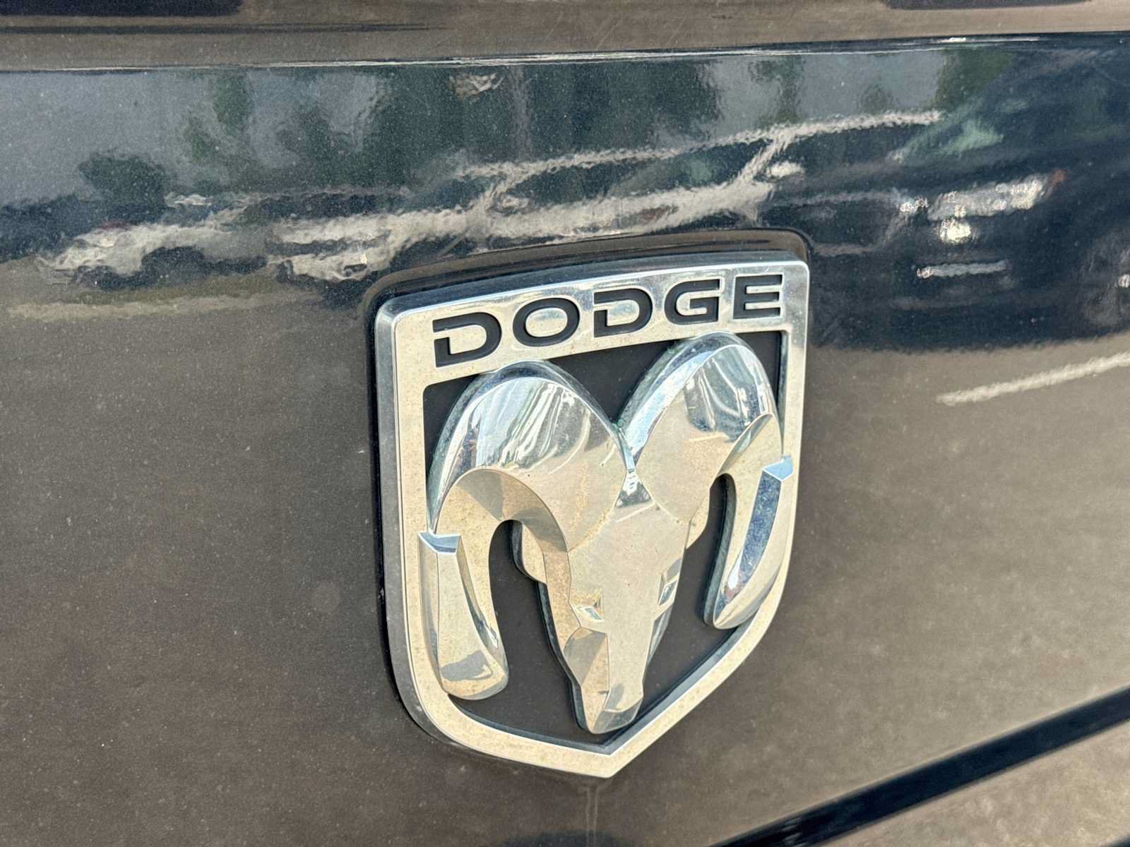 Used 2009 Dodge Ram 1500 Truck Laramie AWD/4WD image 11