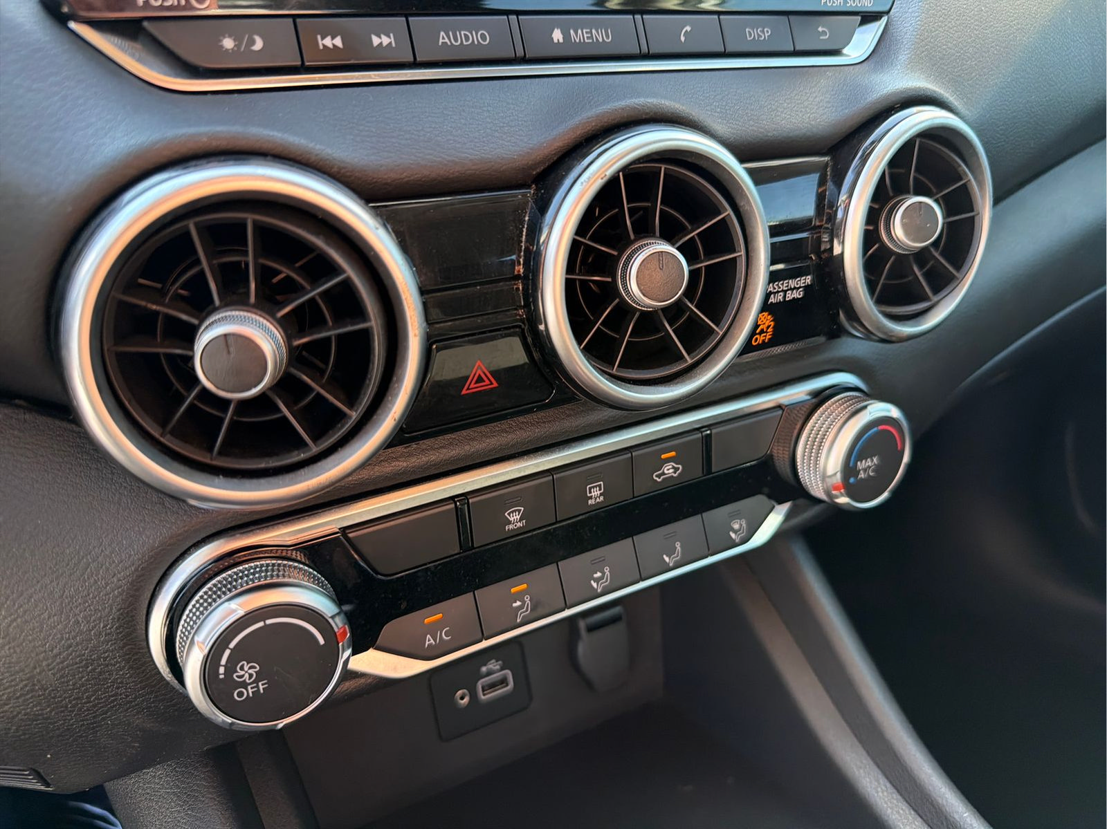 Certified 2023 Nissan Sentra S FWD image 20
