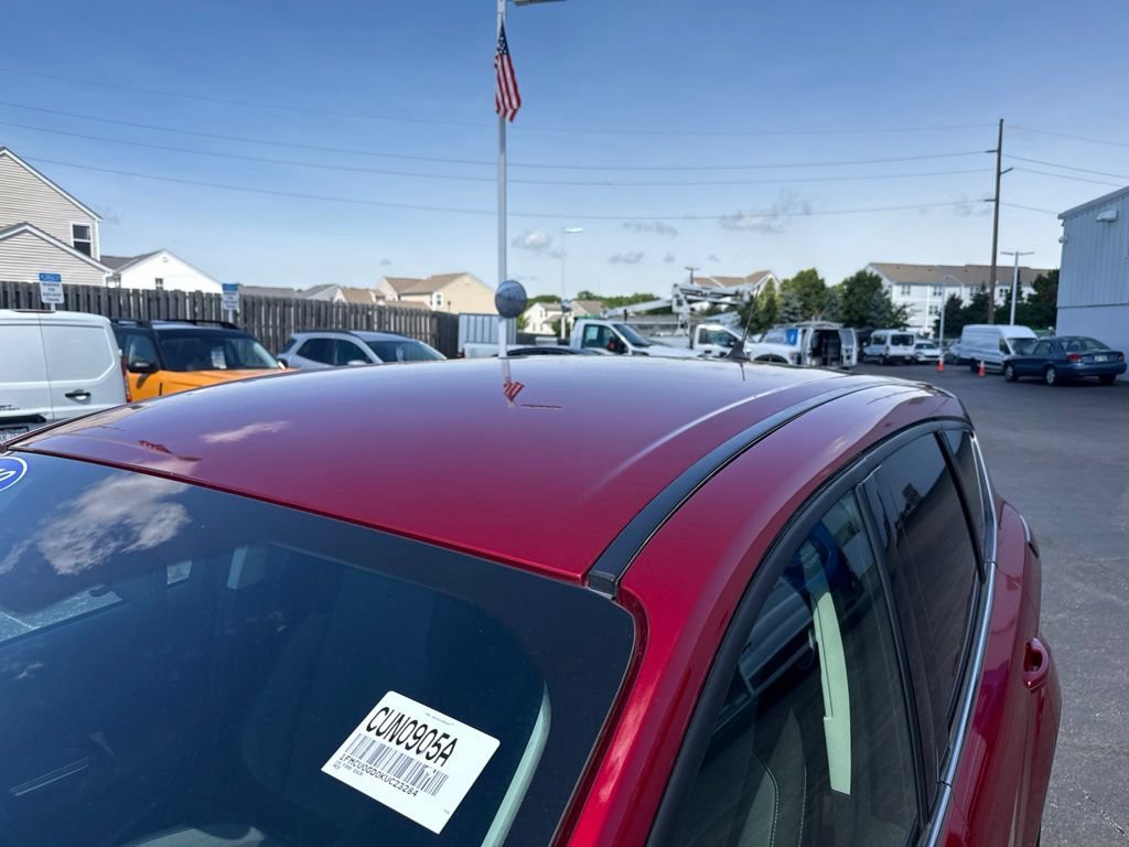 Used 2019 Ford Escape SE FWD image 3